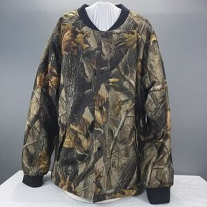 Stearns Dry Wear Realtree Hardwoods Men's US Size M Vintage Fits L